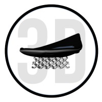 3D Comfort Sole logo - Similar company to 4Plastic Inc.