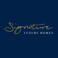 Signature Luxury Homes logo - Similar company to Ollé Bertrán