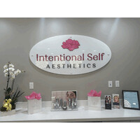 Intentional Self Aesthetics logo - Similar company to Medical Beauty Center
