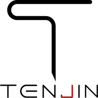 Tenjin logo - Similar company to Unmand