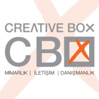 CreativeBox logo - Similar company to Creative Box