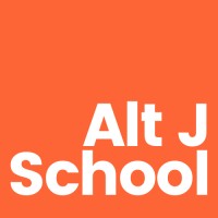 Alt J School logo - Similar company to The Alt School