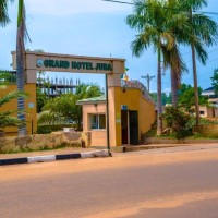 Grand Hotel Juba logo - Similar company to Glory Regency Hotel