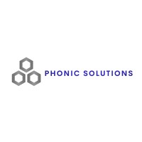 Phonic Solutions logo - Similar company to Onobit