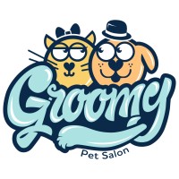 Groomy Pet Care logo - Similar company to Bayat Group