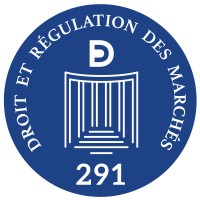 Master 2 Droit et régulation des marchés (291) logo - Similar company to Association Du Master Affaires Publiques (Amap) - Dauphine