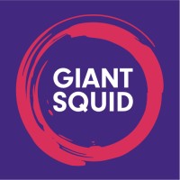 Giant Squid logo - Similar company to The Experiences Group