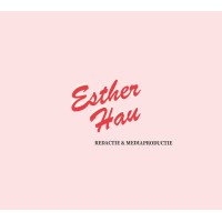 Esther Hau | Redactie en Mediaproductie logo - Similar company to Bureaubuitenland.Com