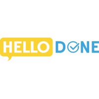 Hello Done logo - Similar company to Get Strategy Consulting
