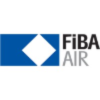 Fiba Air logo - Similar company to Black Eagle Aviation