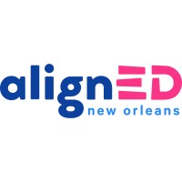alignED New Orleans logo - Similar company to Firstline Schools