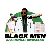 Black Men In Clinical Research logo - Similar company to Young Black Pharma