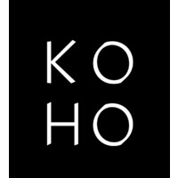 KOHO Chocolates logo - Similar company to Boulder B Clean