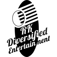RK Diversified Entertainment Inc. logo - Similar company to Vodevil (Now Audio Visual Factory)