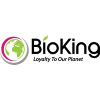 BioKing Planet logo - Similar company to Sd Card Holder