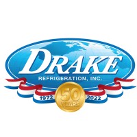 Drake Chillers logo - Similar company to Keeprite Refrigeration