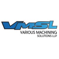 Various Machining Solutions LLP logo - Similar company to Stencil Engineering Pvt Ltd