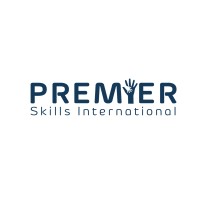 Premier Skills International logo - Similar company to V4Sport Foundation