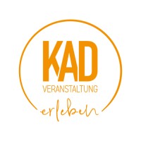 KAD Kongresse & Events logo - Similar company to Deutsche Märchenstraße E. V.