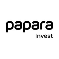 Papara Menkul Değerler logo - Similar company to Finfree (Acquired By Papara)