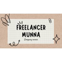 Freelancer  MUNNA logo - Similar company to Qwidpro