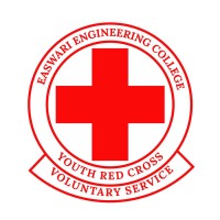 YOUTH RED CROSS EEC logo - Similar company to Rotaract Club Of Srm Easwari Engineering College