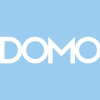 Domo logo - Similar company to Gwc Data.Ai