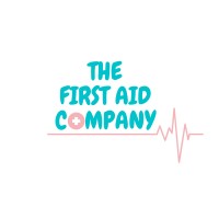 The First Aid Company logo - Similar company to Sb Medical Training