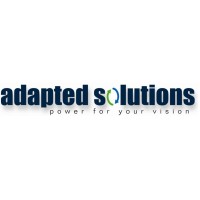 Adapted Solutions GmbH logo - Similar company to Conexify.Ai