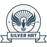 Silver Hat logo - Similar company to Redlens Infosec