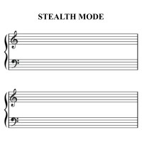 Stealth Mode 4'33 logo - Similar company to Cbx Pos