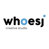 Whoesj creative studio logo - Similar company to Debesteleasedeal.Nl