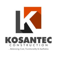 KOSANTEC Construction (Design & Build) logo - Similar company to Scilla Construction Ltd