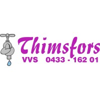 Thimsfors VVS AB logo - Similar company to Totalinstallation I Göteborg Ab