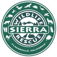 Sierra Wildlife Rescue of El Dorado County logo - Similar company to City Of Fairfax Fire Department