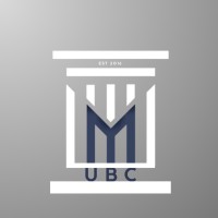 UBC Moot Court logo - Similar company to Ubc B+Mm Student Association