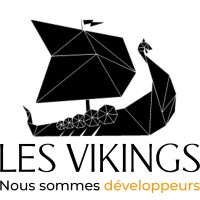 Les Vikings - Studio de développement multi-technologique logo - Similar company to Bimp