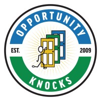Opportunity Knocks logo - Similar company to Ncircle Together