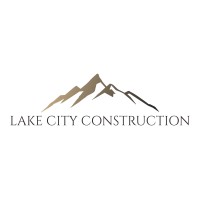 Lake City Construction logo - Similar company to Compass Construction Inc