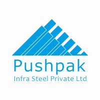 Pushpak Infra Steel Pvt Ltd. logo - Similar company to Shree Sai Engineering - India