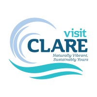 Visit Clare logo - Similar company to Indigo Visual