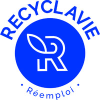 Ecocyclerie Recyclavie logo - Similar company to Solidavie
