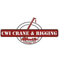 CWI Crane Service logo - Similar company to Roadloc