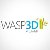 WASP3D logo - Similar company to Ncs Techno Systems Pvt Ltd