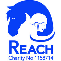 REACH Equine Therapy logo - Similar company to Reach Rda