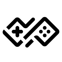 LUCKYPENTAGON logo - Similar company to Qanater Ninja Android Game