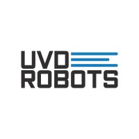 UVD Robots logo - Similar company to Yuvio Technologies