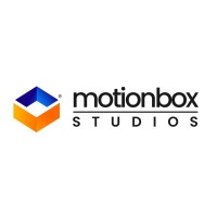 Motionbox Studios logo - Similar company to Vixe Creative Academy