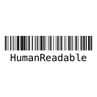 Human.Readable logo - Similar company to Kortex Labs