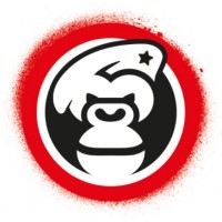 Rebellion Monkey logo - Similar company to Buro Ruw B.V.